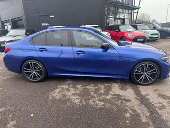 BMW 3 Series 320i M Sport 4dr Step Auto