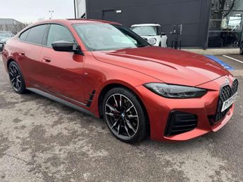 BMW M4 M440i xDrive MHT 5dr Step Auto