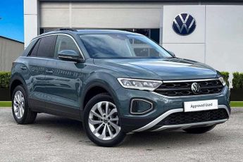 Volkswagen T-Roc 1.5 TSI Match 5dr DSG