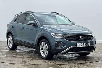 Volkswagen T-Roc 1.5 TSI Match 5dr DSG