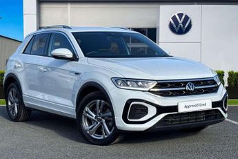 Volkswagen T-Roc 2.0 TDI 150 EVO R-Line 5dr DSG