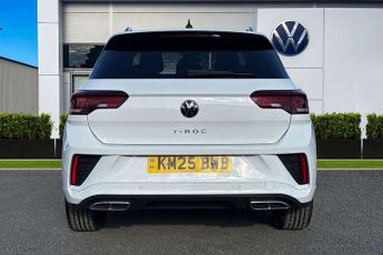 Volkswagen T-Roc 2.0 TDI 150 EVO R-Line 5dr DSG