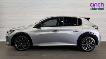 Peugeot 208 1.2 PureTech 100 GT Premium 5dr EAT8