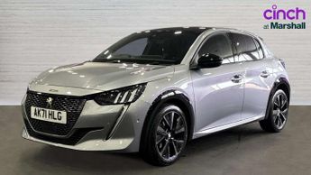 Peugeot 208 1.2 PureTech 100 GT Premium 5dr EAT8