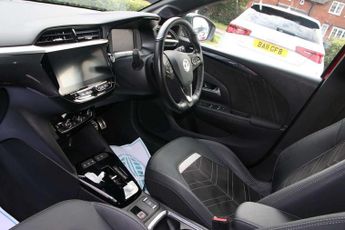 Vauxhall Corsa 1.2 Turbo Ultimate 5dr Auto