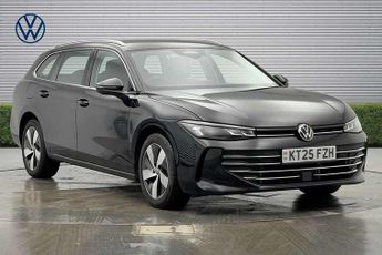 Volkswagen Passat 1.5 TSI eHybrid Life 5dr DSG