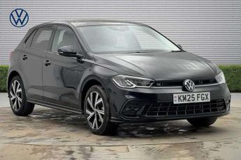 Volkswagen Polo 1.0 TSI 115 R-Line 5dr DSG