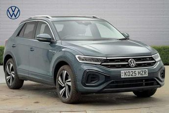 Volkswagen T-Roc 1.5 TSI R-Line 5dr DSG