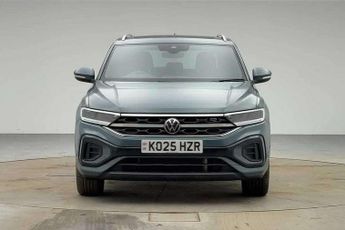 Volkswagen T-Roc 1.5 TSI R-Line 5dr DSG