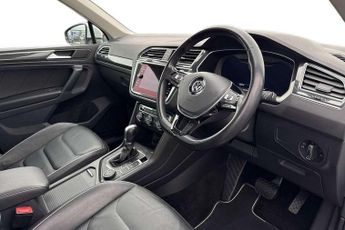Volkswagen Tiguan Allspace 2.0 TDI 190 4Motion SEL 5dr DSG