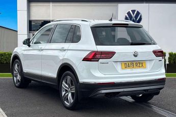 Volkswagen Tiguan Allspace 2.0 TDI 190 4Motion SEL 5dr DSG