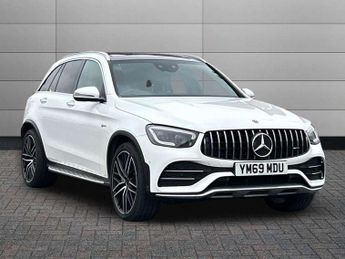 Mercedes GLC GLC 43 4Matic Premium Plus 5dr TCT