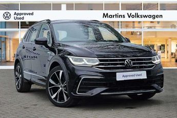 Volkswagen Tiguan 1.5 TSI 150 R-Line 5dr DSG