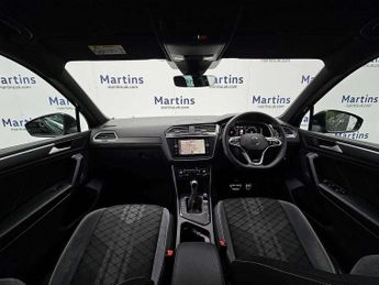 Volkswagen Tiguan 1.5 TSI 150 R-Line 5dr DSG
