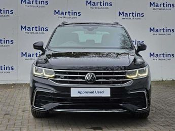 Volkswagen Tiguan 1.5 TSI 150 R-Line 5dr DSG
