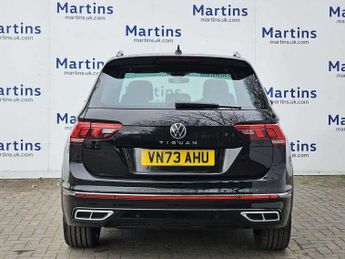Volkswagen Tiguan 1.5 TSI 150 R-Line 5dr DSG