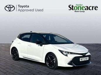Toyota Corolla 1.8 VVT-i Hybrid GR Sport 5dr CVT