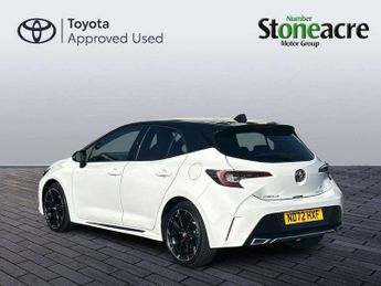 Toyota Corolla 1.8 VVT-i Hybrid GR Sport 5dr CVT
