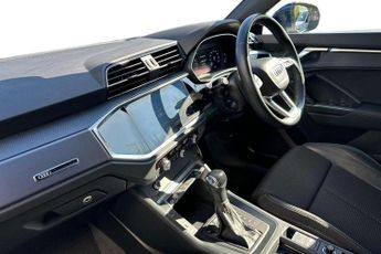 Audi Q3 35 TFSI S Line 5dr S Tronic