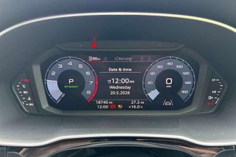 Audi Q3 35 TFSI S Line 5dr S Tronic