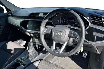 Audi Q3 35 TFSI S Line 5dr S Tronic