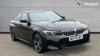 BMW 320 320i M Sport 4dr Step Auto