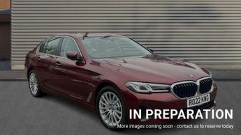 BMW 530 530e xDrive SE 4dr Auto