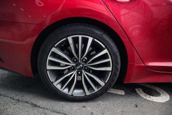 Kia Stinger 2.0 T-GDi GT-Line S 5dr Auto