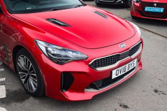Kia Stinger 2.0 T-GDi GT-Line S 5dr Auto
