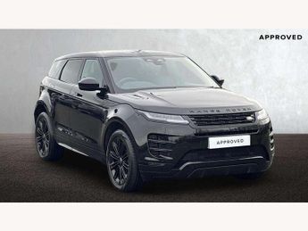 Land Rover Range Rover Evoque 2.0 D200 Dynamic HSE 5dr Auto