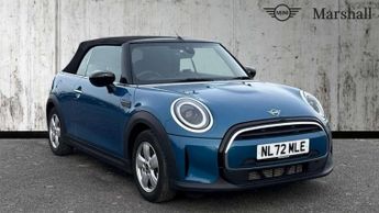 MINI Convertible 1.5 Cooper Classic 2dr Auto