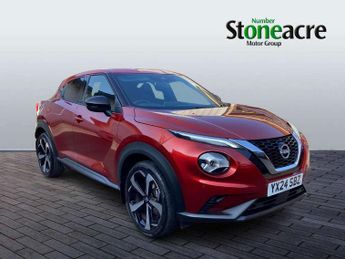 Nissan Juke 1.0 DiG-T 114 N-Connecta 5dr