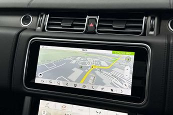 Land Rover Range Rover 3.0 D350 Range Rover Fifty 4dr Auto