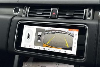 Land Rover Range Rover 3.0 D350 Range Rover Fifty 4dr Auto