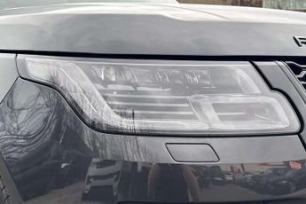 Land Rover Range Rover 3.0 D350 Range Rover Fifty 4dr Auto