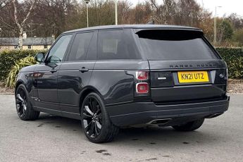 Land Rover Range Rover 3.0 D350 Range Rover Fifty 4dr Auto