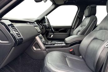 Land Rover Range Rover 3.0 D350 Range Rover Fifty 4dr Auto