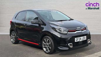 Kia Picanto 1.0 GT-line 5dr Auto [4 seats]