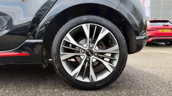 Kia Picanto 1.0 GT-line 5dr Auto [4 seats]