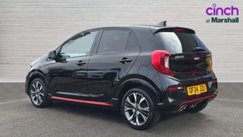 Kia Picanto 1.0 GT-line 5dr Auto [4 seats]