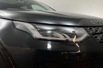 Land Rover Discovery Sport 2.0 D240 R-Dynamic HSE 5dr Auto