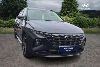 Hyundai Tucson 1.6 TGDi Hybrid 230 Premium 5dr 2WD Auto