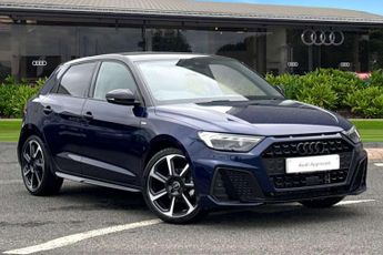 Audi A1 30 TFSI Black Edition 5dr