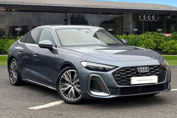 Audi A5 2.0 TFSI 204 S line 4dr S Tronic