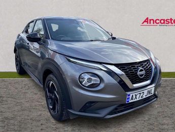 Nissan Juke 1.0 DiG-T 114 N-Connecta 5dr DCT