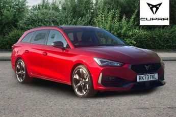 Cupra Leon 1.5 TSI V1 5dr