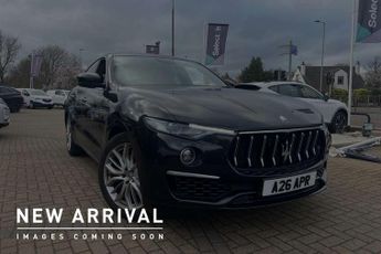 Maserati Levante Hybrid GT 5dr Auto
