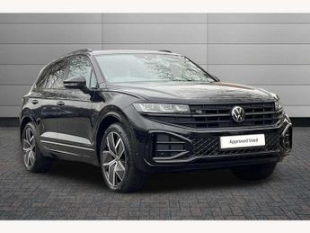 Volkswagen Touareg 3.0 V6 TDI 4Motion 286 Black Edition 5dr Tip Auto