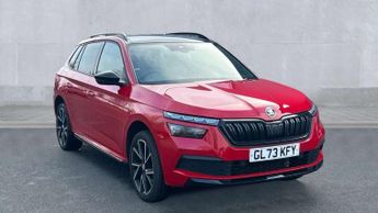 Skoda Kamiq 1.0 TSI 110 Monte Carlo 5dr