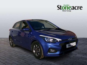Hyundai I20 1.2 MPi SE 5dr